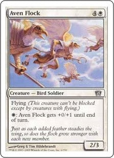 Aven Flock (8ED-C)