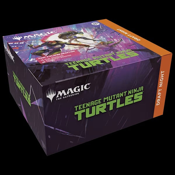 MTG: Teenage Mutant Ninja Turtles - Draft Night