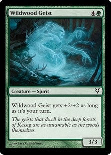 Wildwood Geist (AVR-C)