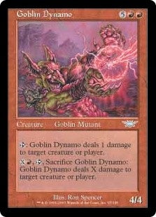 Goblin Dynamo (LGN-U)