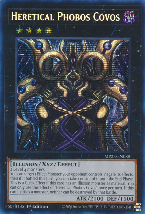 Heretical Phobos Covos (MP25-EN088)