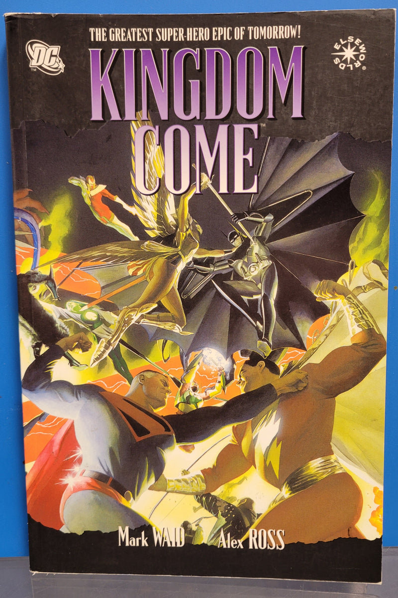 KINGDOM COME TP (USED)