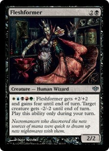Fleshformer (CON-U)