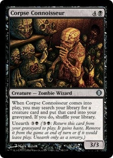 Corpse Connoisseur (ALA-U)