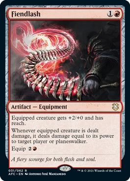 Fiendlash [ #0031 ] (AFC-R)