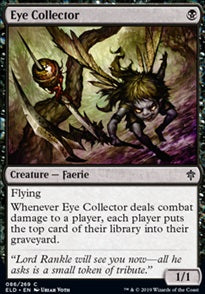 Eye Collector (ELD-C)