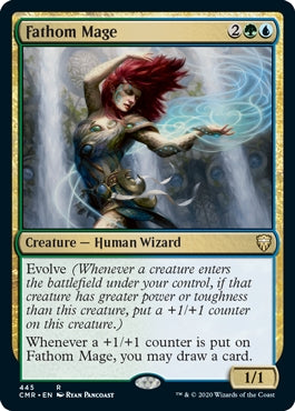 Fathom Mage (CMR-R)