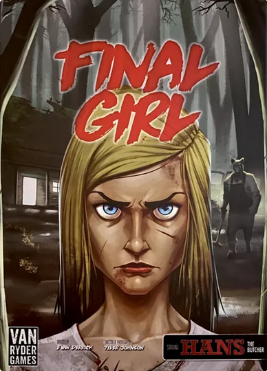 Final Girl: Series 1 - Feature Film Expansion: Happy Trails Horror (USED)