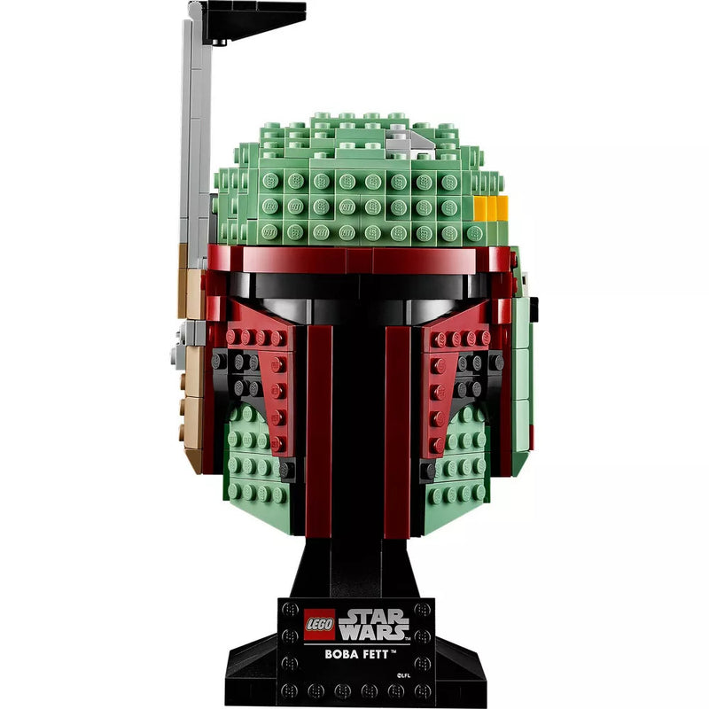 Lego: Star Wars - Boba Fett Helmet (75277)