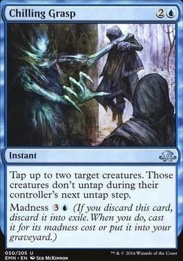 Chilling Grasp (EMN-U-FOIL)