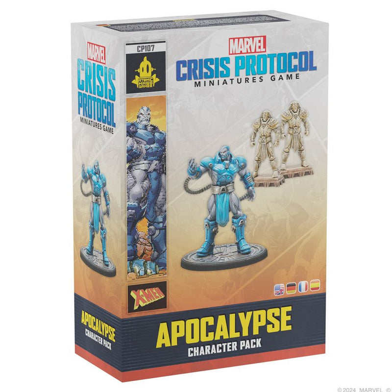 Marvel: Crisis Protocol (CP107) -  Character Pack: Apocalypse