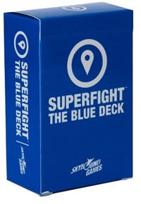 Superfight: The Blue Deck