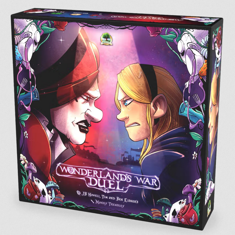 Wonderland's War: Duel