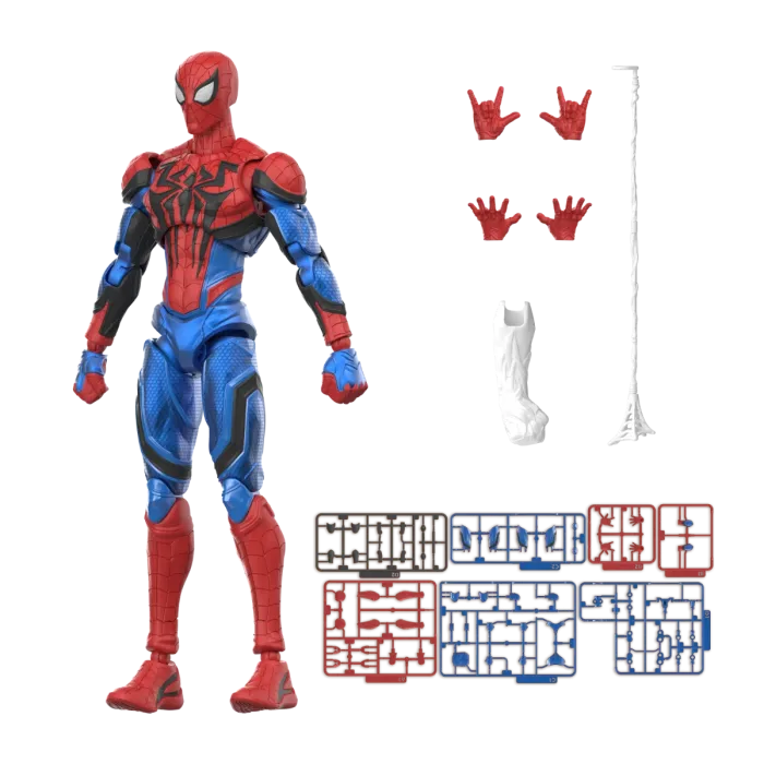 Blokees: Marvel Rivals - Champion Class 06 - Spider-Man (81118)