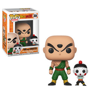 POP Figure: Dragonball Z #0384 - Tien & Chiaotzu