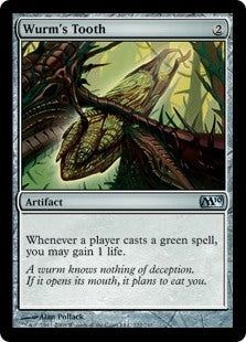 Wurm's Tooth (M10-U)