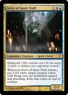 Geist of Saint Traft (ISD-M)