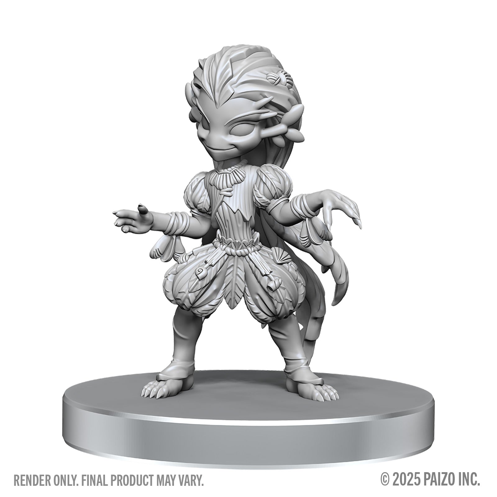 Pathfinder Battles: Deep Cuts - Fungus Leshy And Seaweed Leshy (90820)