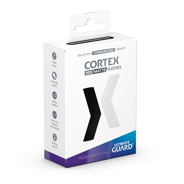 Ultimate Guard: Cortex Matte Sleeves (100)