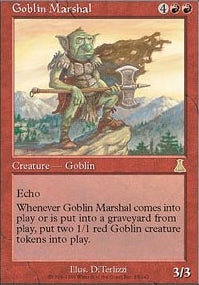 Goblin Marshal (UDS-R)