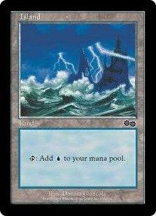 Island [#335] (USG-C)