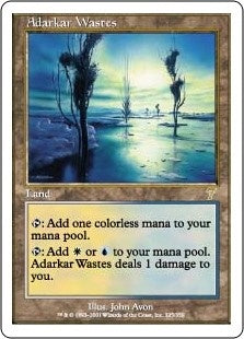 Adarkar Wastes (7ED-R)