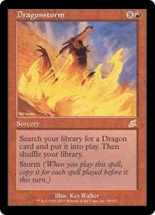 Dragonstorm (SCG-R)