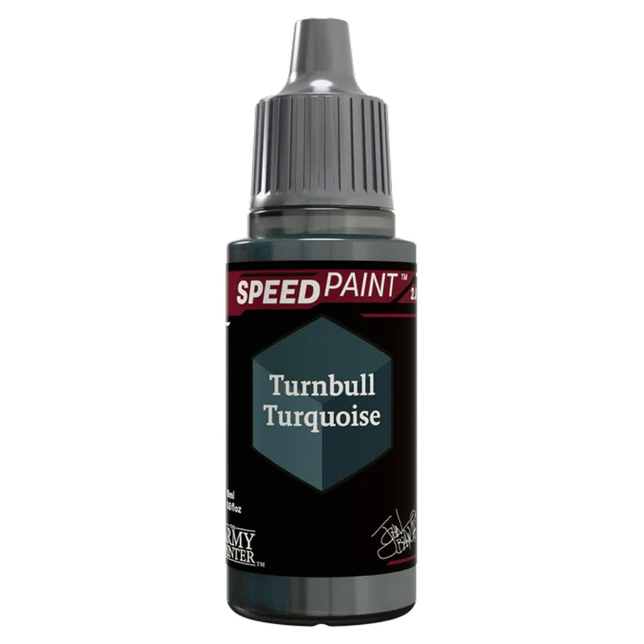 The Army Painter: John Blanche: Speedpaint - Turnbull Turquoise
