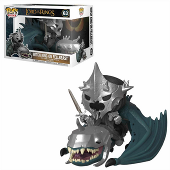 POP Figure Rides: Lord of the Rings