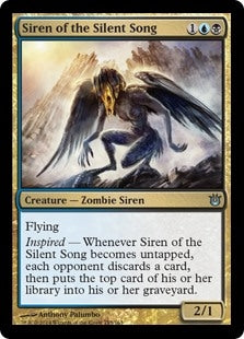 Siren of the Silent Song (BNG-U)