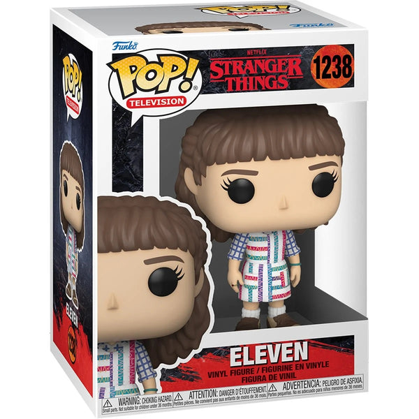 POP Figure: Stranger Things #1238 - Eleven