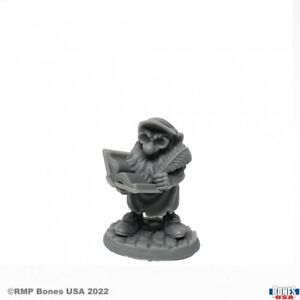 Reaper Legends 30120: Stubb, Gnome Accountant (CW)