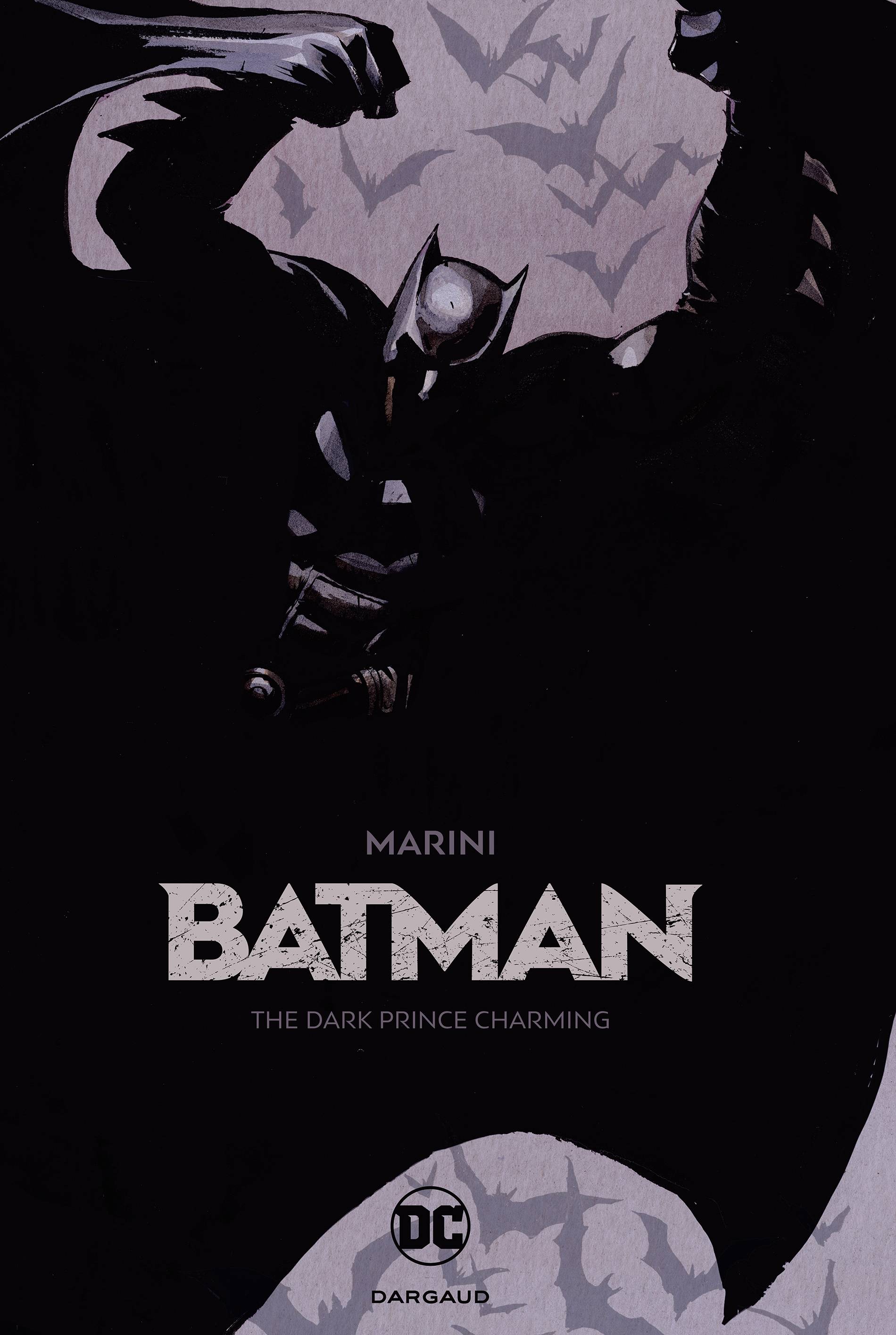 BATMAN THE DARK PRINCE CHARMING TP (USED)