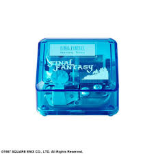 Final Fantasy: Music Box - Opening Theme