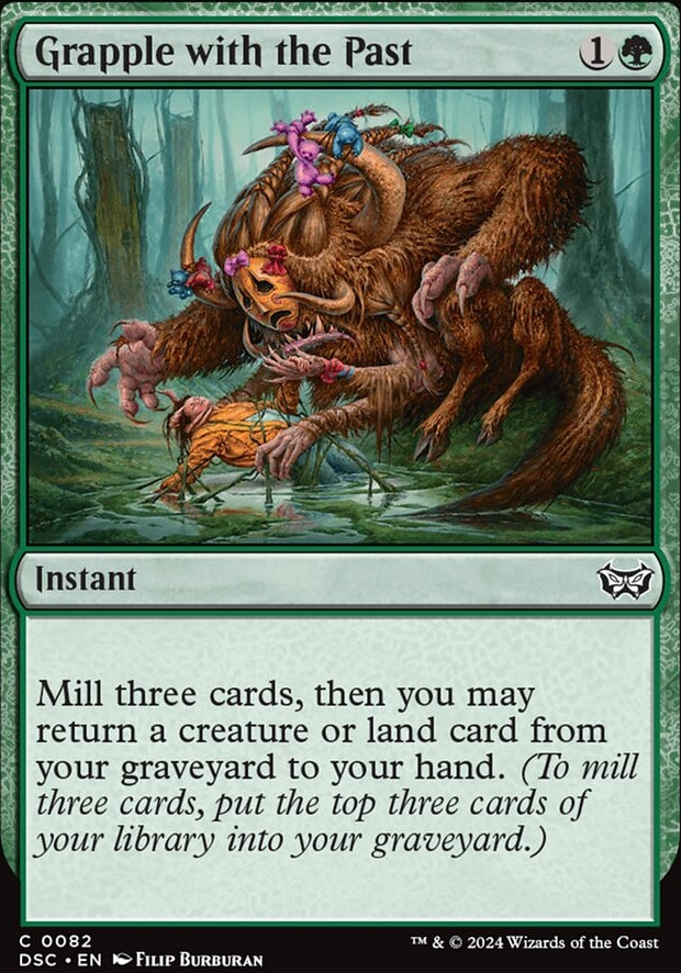 Grapple with the Past [#0082] (DSC-C)