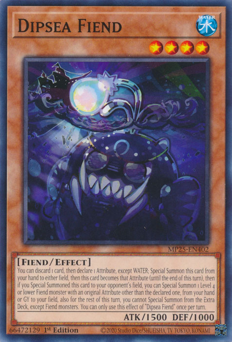 Dipsea Fiend (MP25-EN402)