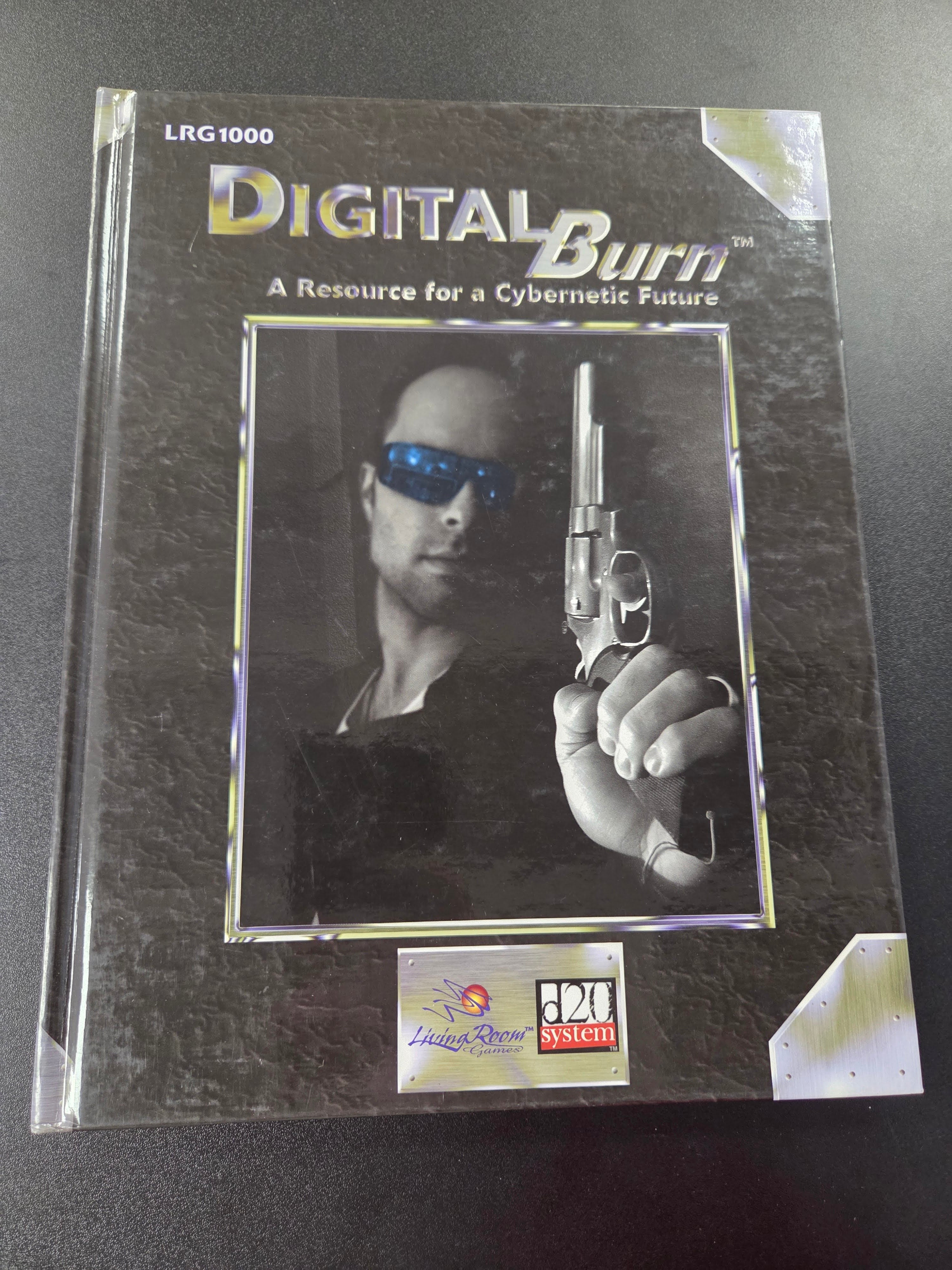 Digital Burn (USED)