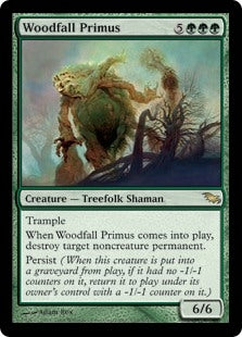 Woodfall Primus (SHM-R)