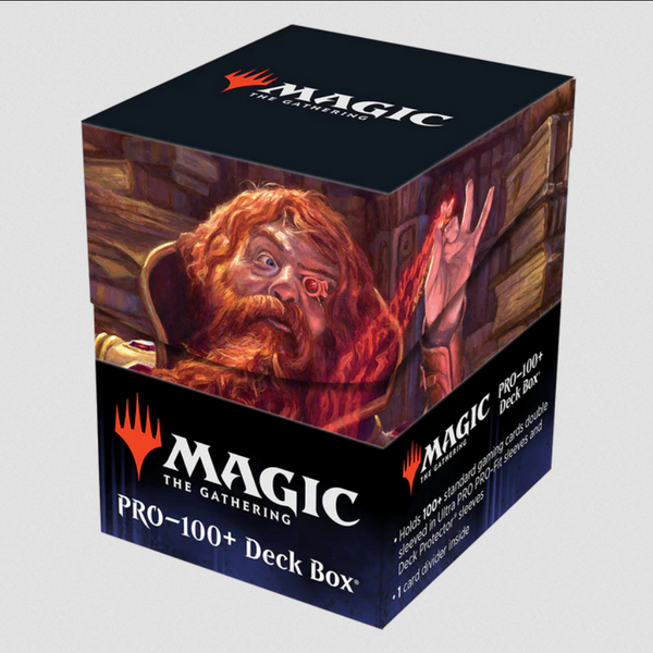 Ultra-PRO: Deck Box 100+ - MTG: Commander Masters - Commodore Guff