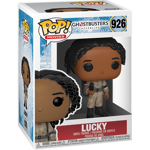 POP Figure: Ghostbusters Afterlife #0926 - Lucky