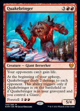 Quakebringer (KHM-M)