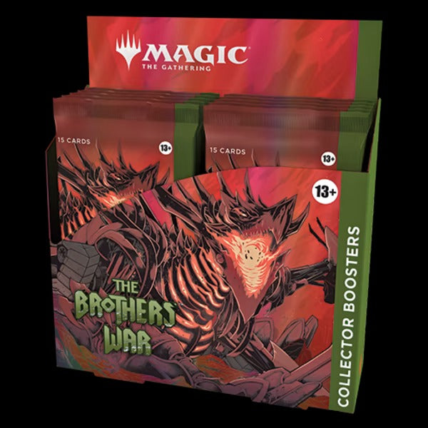 MTG: The Brothers' War - Collector Booster Box