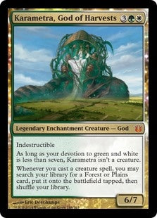 Karametra, God of Harvests (BNG-M)