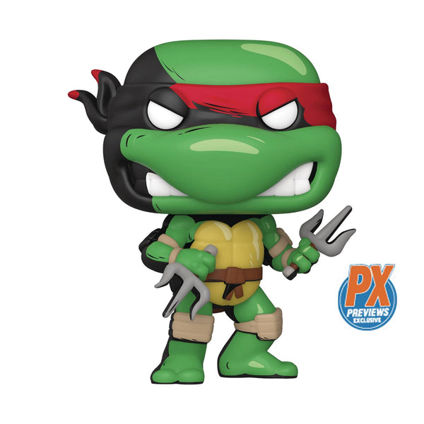 POP Figure: TMNT #0031 - Raphael (PX)