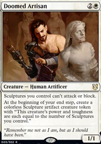 Doomed Artisan (C19-R)