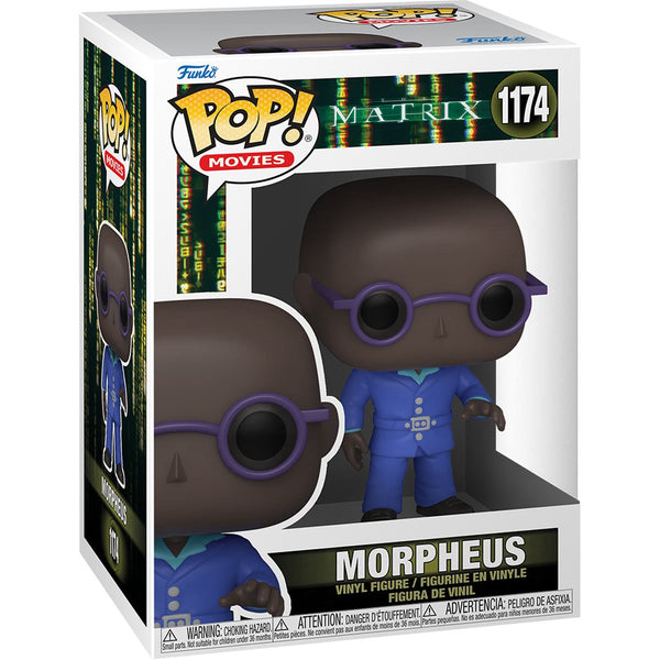 POP Figure: Matrix: #1174 - Morpheus