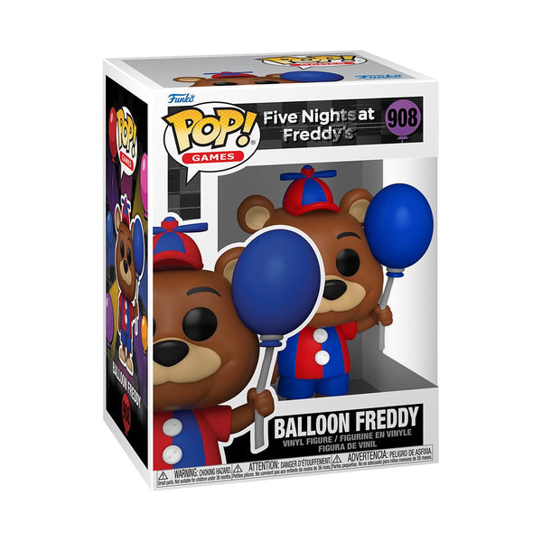 POP Figure: Five Nights at Freddy's #0908 - Balloon Freddy