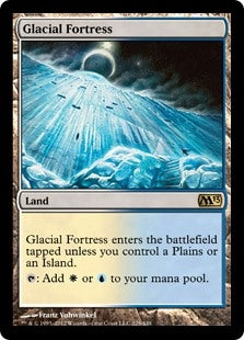 Glacial Fortress (M13-R)