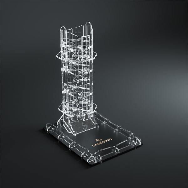 GameGenic: Crystal Twister Dice Tower