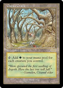 Gaea's Cradle (USG-R)